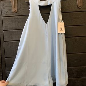 SABO Skirt Playsuit NWT S/AUS 6